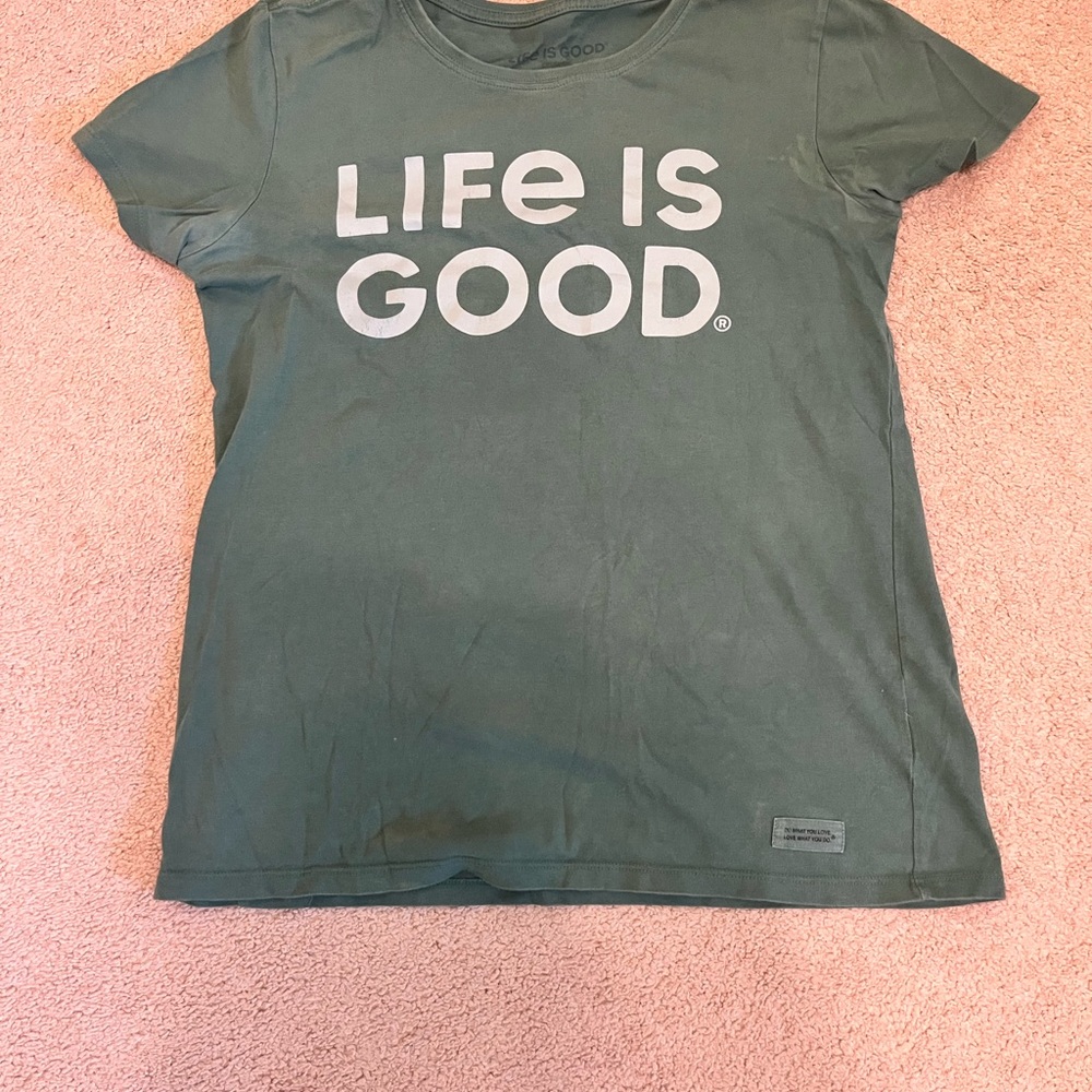 Life Is Good t-Shirt